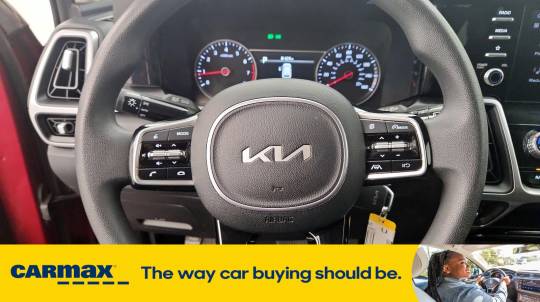 2023 Kia Sorento