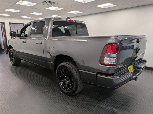 2021 ram 1500 big horn/lone star