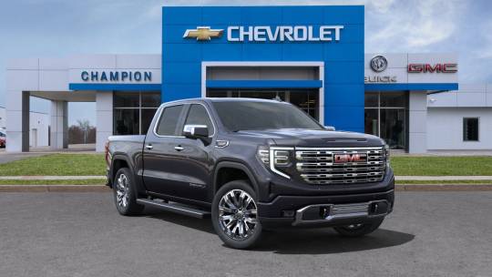 2025 GMC Sierra 1500