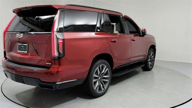 2021 cadillac escalade sport