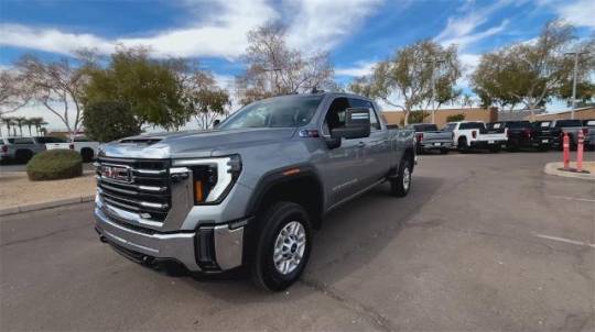 2025 GMC Sierra 2500hd