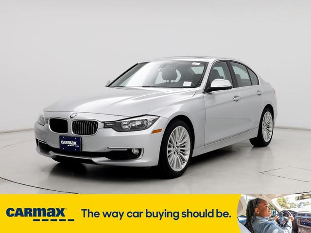 2014 bmw 328 i