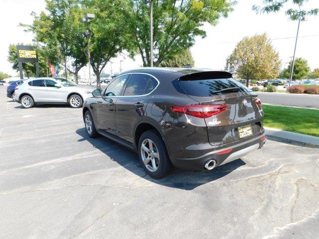 used 2018 alfa romeo stelvio awd boise, id 83704 for sale in boise, idaho