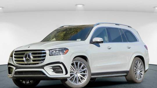 2025 Mercedes-Benz GLS
