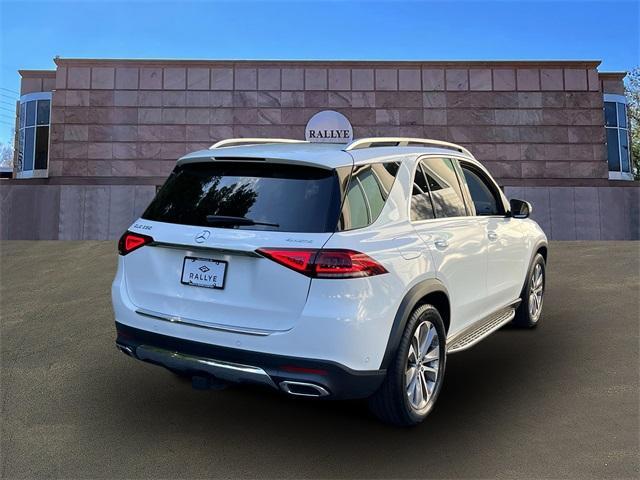 2022 mercedes-benz gle 350 base 4matic