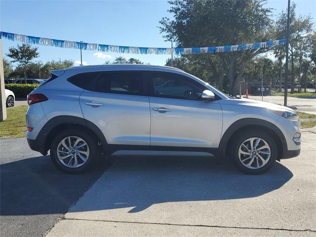 2018 hyundai tucson sel plus