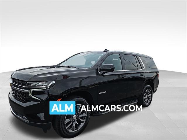 2023 chevrolet tahoe ls