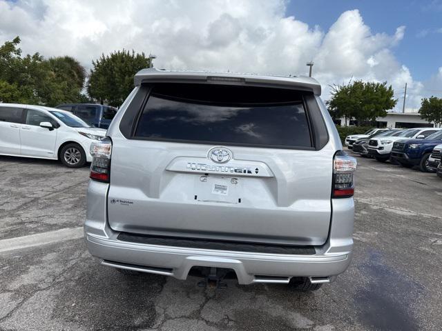 2023 toyota 4runner trd sport