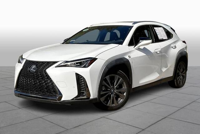 2019 lexus ux 200 f sport