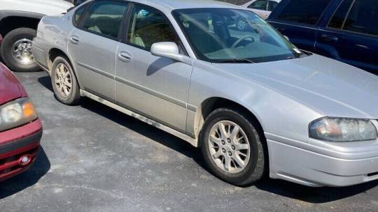 2004 Chevrolet Impala