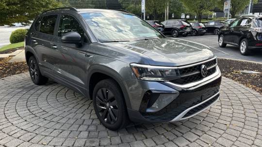 2022 Volkswagen Taos