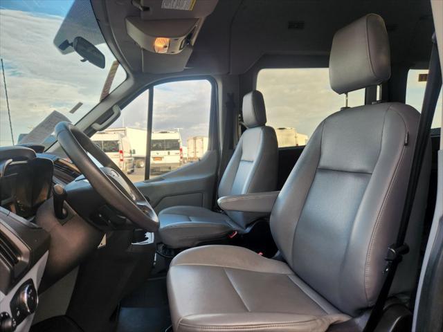 2015 ford transit-350 xl