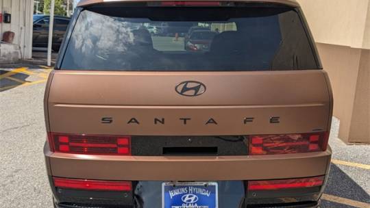 2025 Hyundai Santa Fe