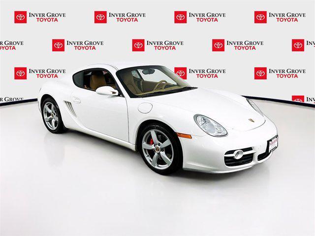2006 porsche cayman s