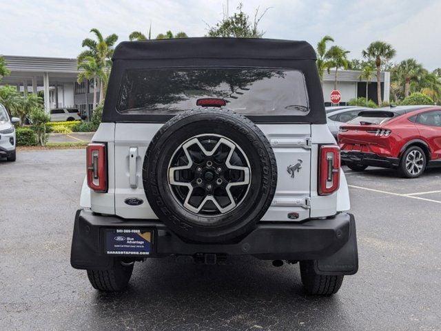 2023 ford bronco outer banks in sarasota, florida
