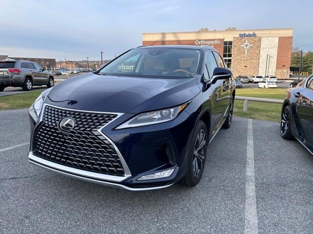 2022 lexus rx 350 base