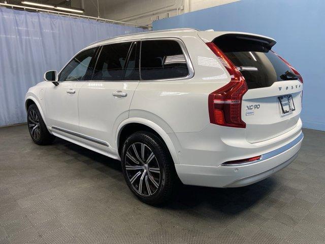 2022 volvo xc90 recharge plug-in hybrid t8 inscription extended range 7p