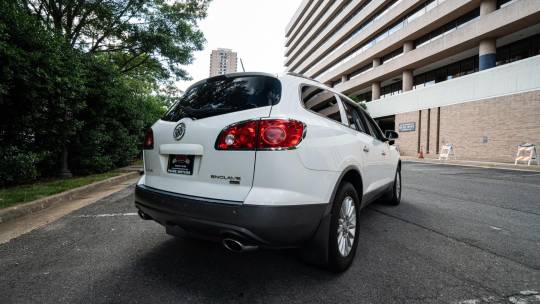 2008 Buick Enclave