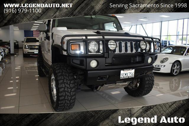 2003 hummer h2 base