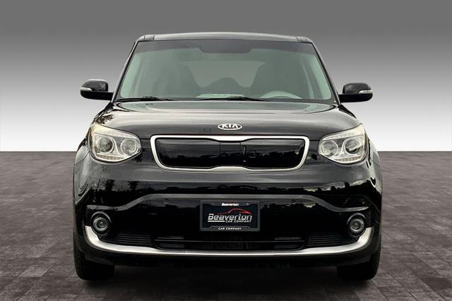 2017 kia soul ev +
