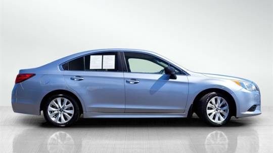 2017 subaru legacy 2.5i