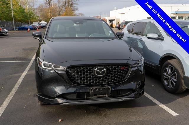 2023 mazda cx-5 2.5 turbo