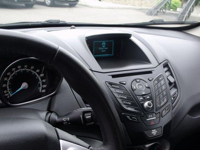 certified 2016 ford fiesta se hatchback east wenatchee, wa 98802 for sale in wenatchee, washington