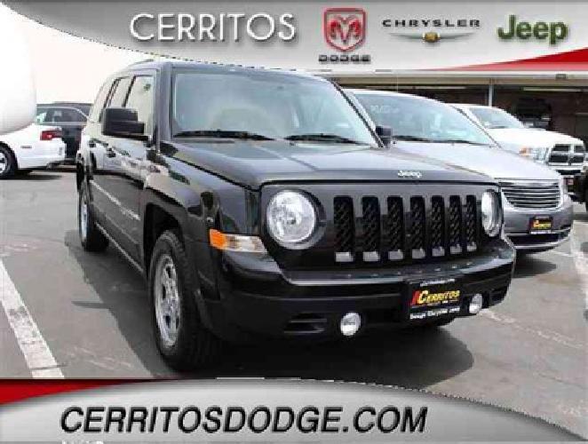 2011 jeep patriot sport in cerritos, ca