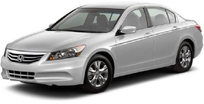 2012 honda accord se in san leandro, ca