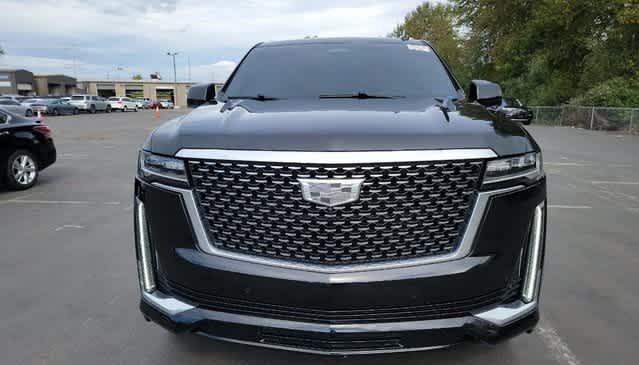 2021 cadillac escalade luxury