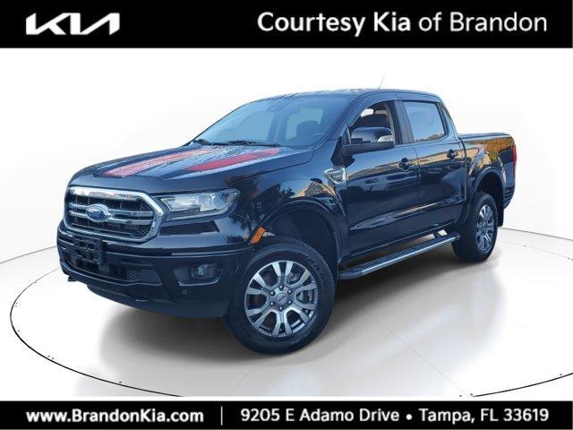2019 ford ranger lariat