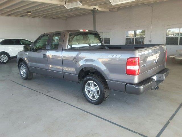 2008 ford f-150 60th anniversary edition 4x2 60th anniversary edition 4dr supercab 6.5 ft. sb for sale in las cruces, new mexico