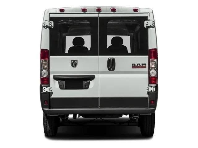 2016 ram promaster 1500 low roof