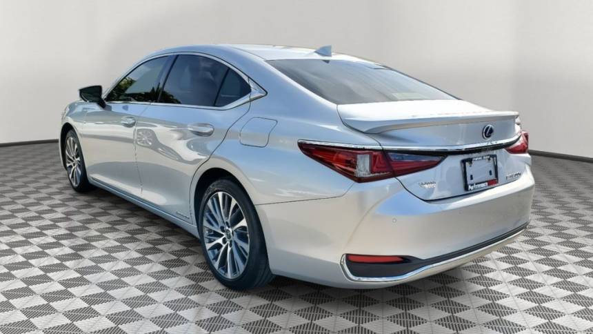 2019 lexus es 300h