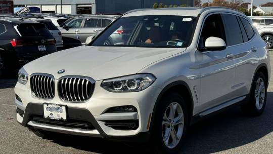 2020 BMW X3
