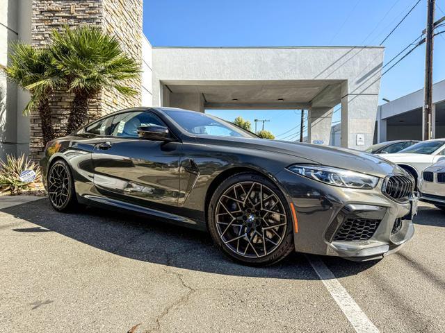 2020 bmw m8 competition