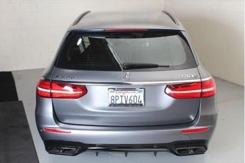 2020 mercedes-benz amg e 63 s 4matic in campbell, california