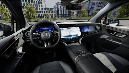 2024 Mercedes-Benz EQE SUV
