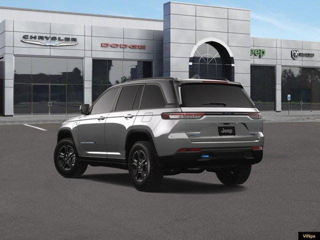 2023 jeep grand cherokee 4xe trailhawk