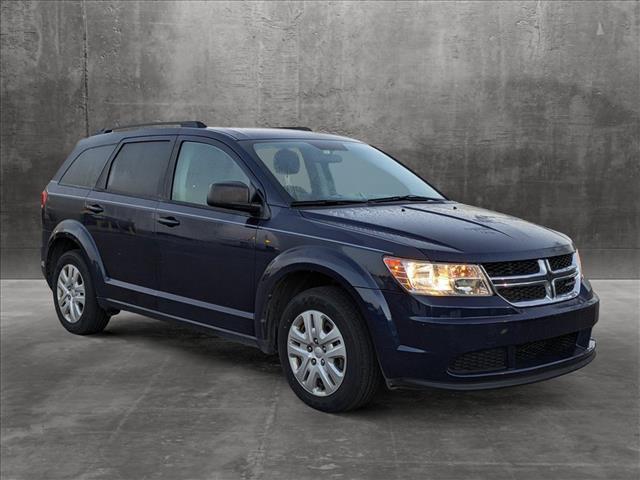 2017 dodge journey se