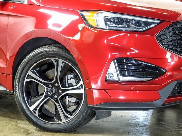 2021 ford edge st