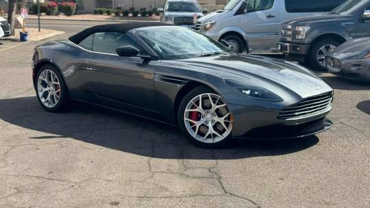 2019 Aston Martin DB11
