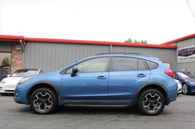 2014 subaru xv crosstrek 2.0i premium