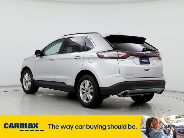 2015 ford edge sel