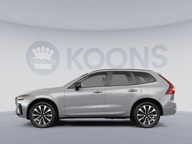 2024 volvo xc60 b5 plus dark theme