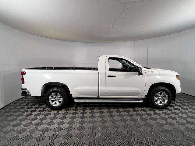 2023 chevrolet silverado 1500 wt