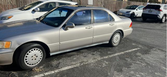 1997 acura rl 3.5