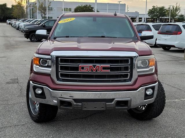 2015 gmc sierra 1500 slt