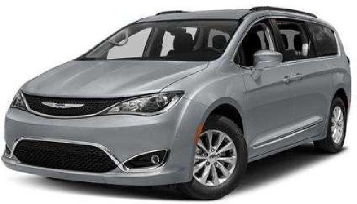 used 2018 chrysler pacifica fwd in fort myers, fl