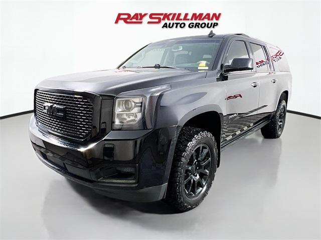 2015 gmc yukon xl denali